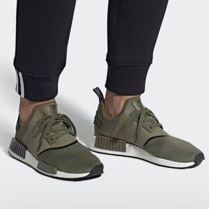 BNWT Adidas NMD_R1 Raw Khaki in Men’s size 7 - Women’s 8.5